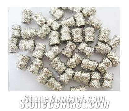 Diamond Wire Beads