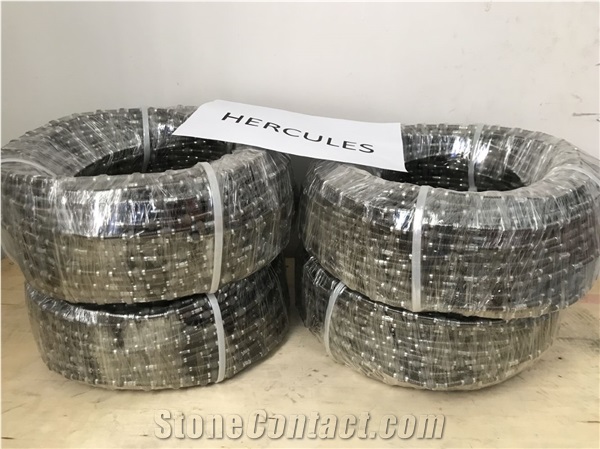 Diamond Wire Saws For Marble Stone Cutting
