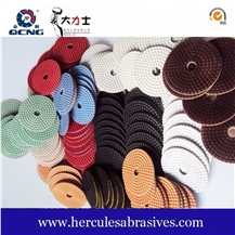 Dry Wet Granite Marble Quartz Polishing Pads 3Step Dry Wet Granite Marble Quartz Polishing Pads 3Step