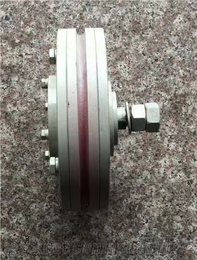 Flywheel For Wire Saw Machines, Rubber Ring, Rubber Belt