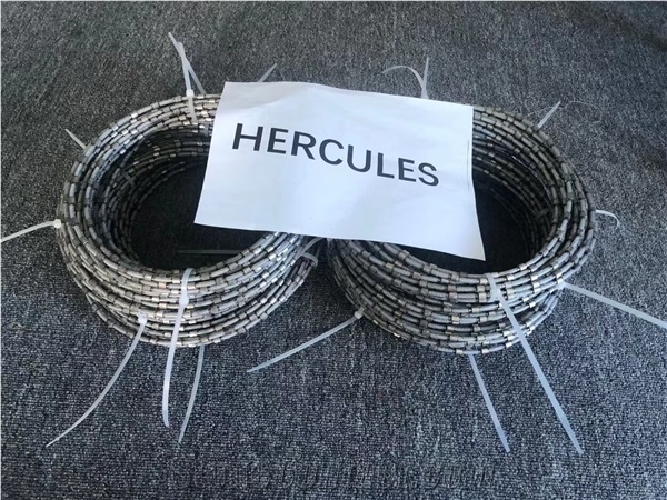 Multi-Wire For Slab Cutting