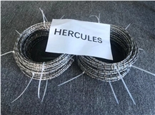 Multi-Wire For Slab Cutting