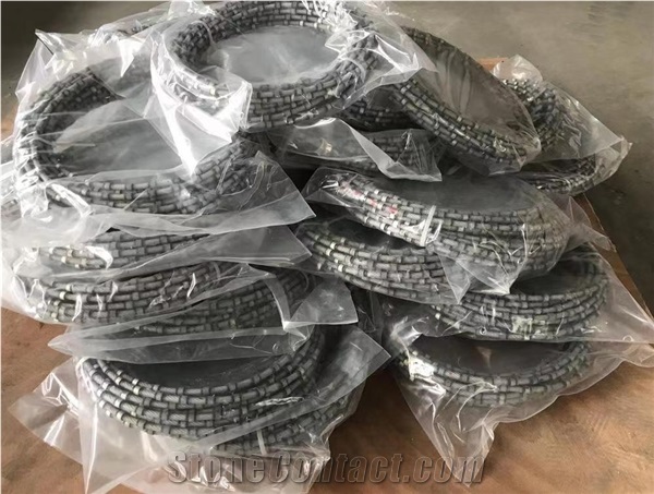 Multi-Wire For Slab Cutting