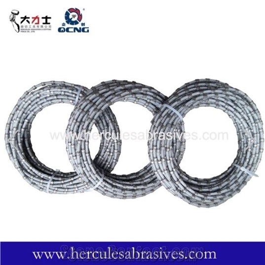 Multi-Wire For Slab Cutting