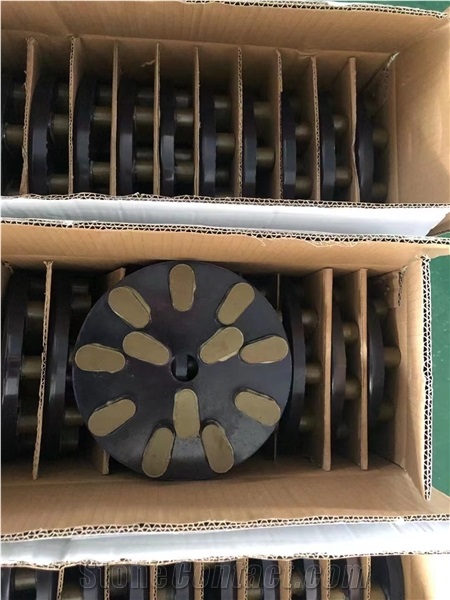 Polishing Disc For Granite And Marble