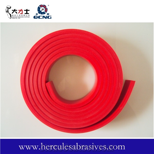 Rubber Liner, Rubber Belt, Fly Wheel For Quarry Wire Saw
