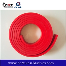 Rubber Liner, Rubber Belt, Fly Wheel For Quarry Wire Saw