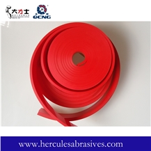 Rubber Liner, Rubber Belt, Fly Wheel For Quarry Wire Saw