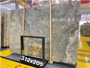 Blue Traonyx Tra Kate Onyx Slab In China Stone Market