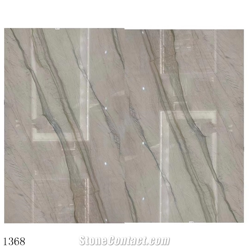 Brazuk Kalahari Beige Ivory Quartzite Slab In China Market