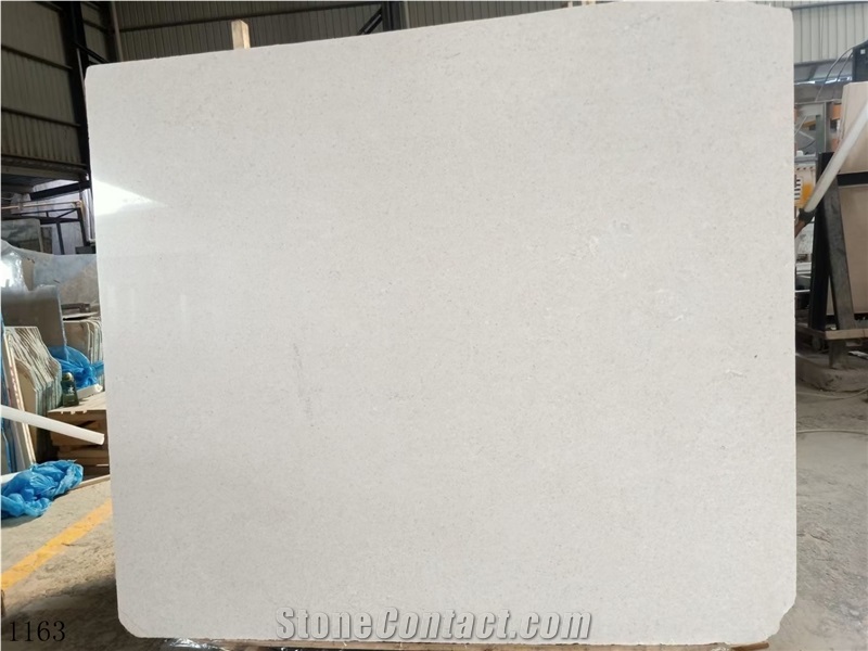 Central Java Bali Classic White Limestone Slab Tile