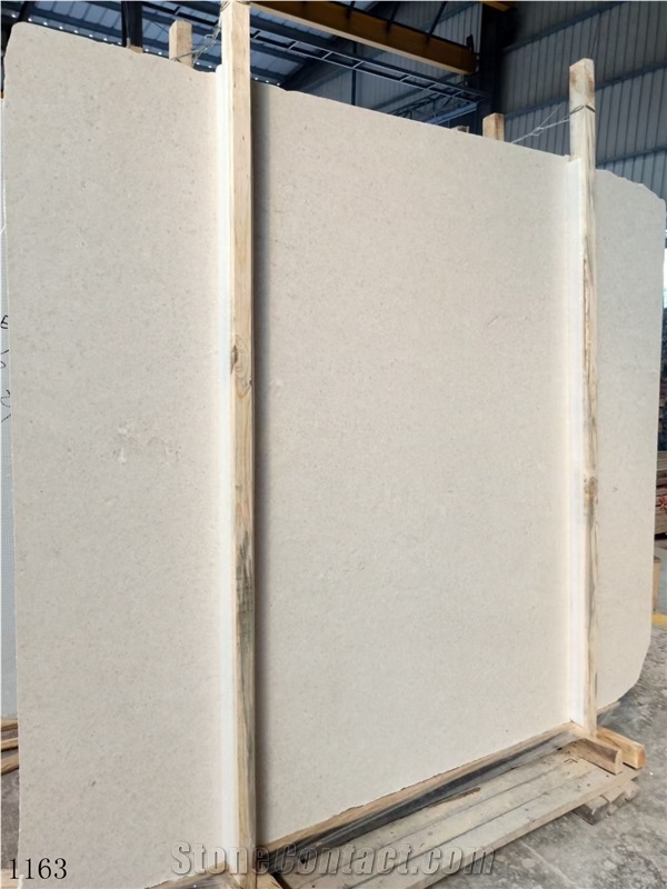 Central Java Bali Classic White Limestone Slab Tile
