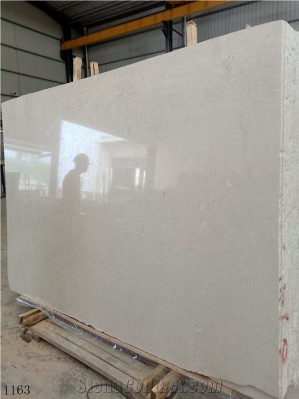 Central Java Bali Classic White Limestone Slab Tile