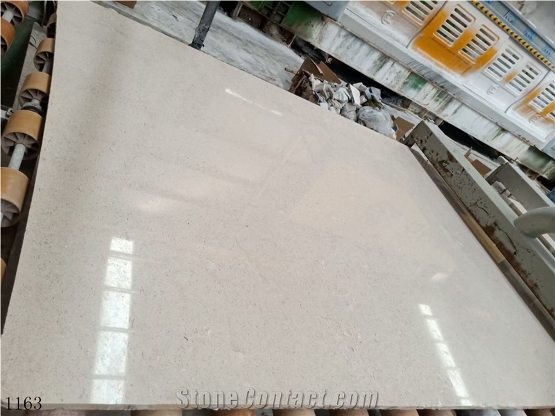 Central Java Bali Classic White Limestone Slab Tile