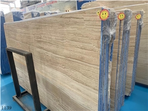 Daino Imperiale Fiocco Di Neve Breccia Sarda Olimpia Beige