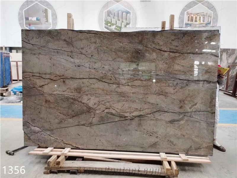 Gogh Gold Quartzite Crema Oniciato Aurora Dorado Slab