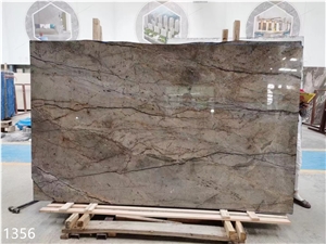 Gogh Gold Quartzite Crema Oniciato Aurora Dorado Slab