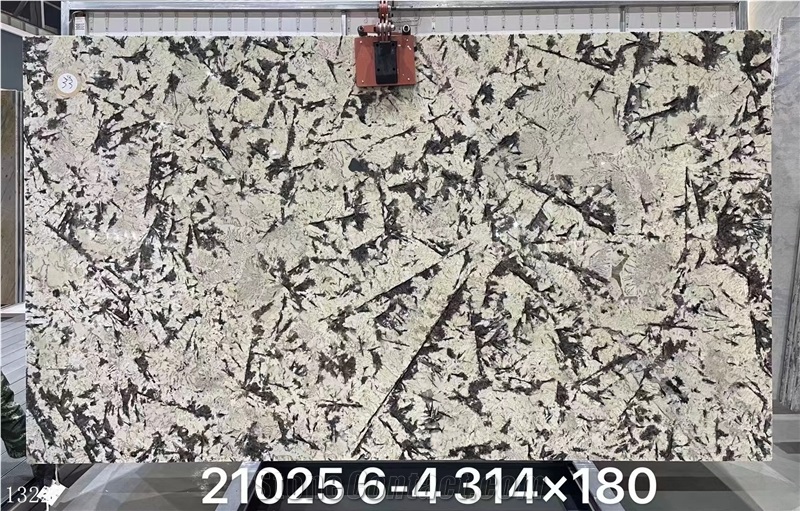 Havana Beige Gold Granite Slab In China Stone Market