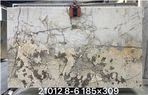 Havana Beige Gold Granite Slab In China Stone Market