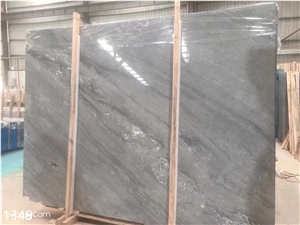 Impression Gray Marble Milan Cloudy In China Stone Market