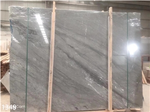 Impression Gray Marble Milan Cloudy In China Stone Market