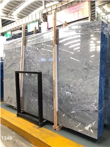 Impression Gray Marble Milan Cloudy In China Stone Market
