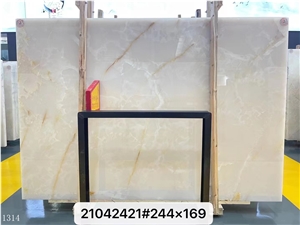 Khogiani Onyx Nangarhar Afghanistan White Afghan Slab Tile