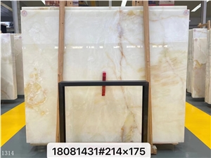 Khogiani Onyx Nangarhar Afghanistan White Afghan Slab Tile