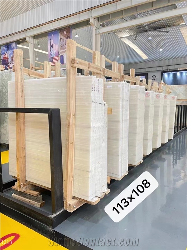Longin Jade Marble Sichuan White Slab In China Mrket