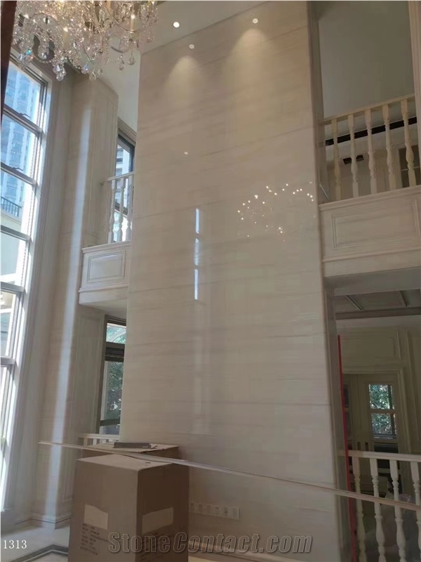 Longin Jade Marble Sichuan White Slab In China Mrket