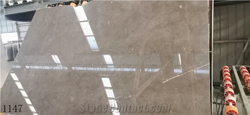 Maya Grey Marble Slab Tile In China Stone Market