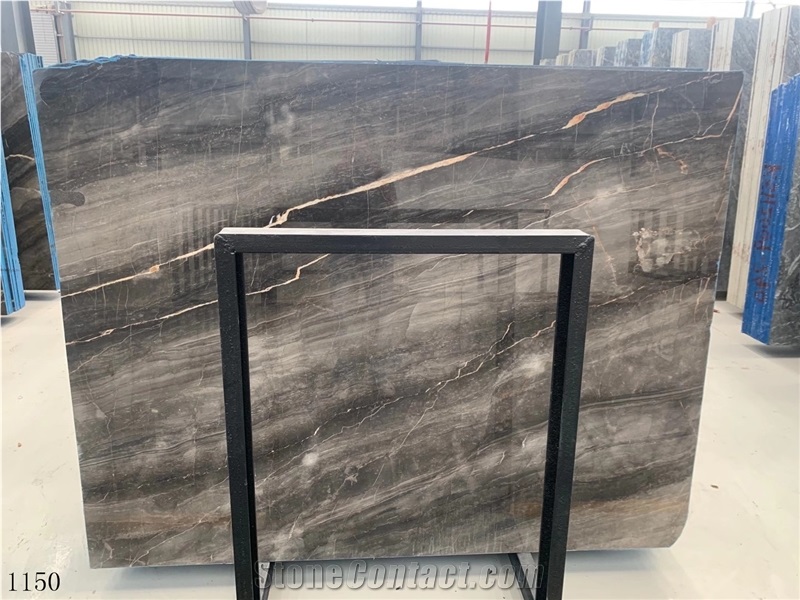 Nero Seta Marble Blackwood Armani Royal Rosewood Grain