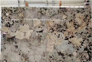 Patagonia Original Granite  Slab In China Stone Market