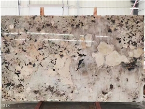 Patagonia Quartzite Slab In China Stone Market