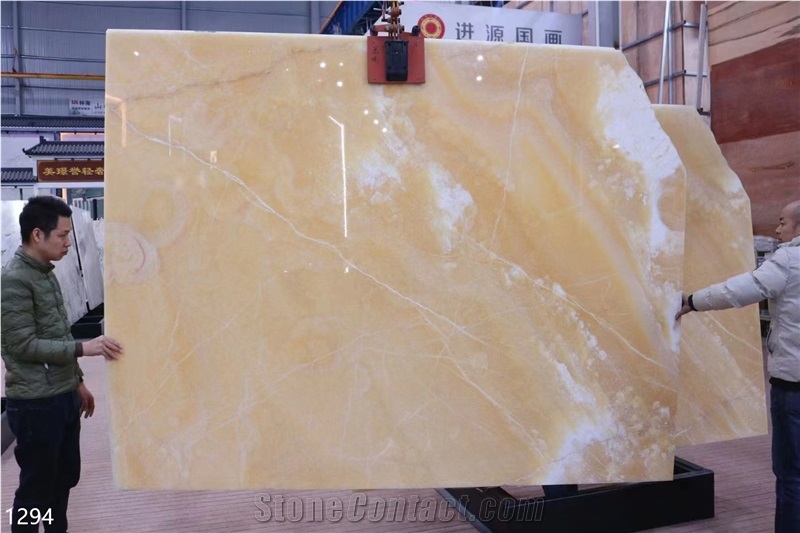 Rosin Jade Resin Onyx Polished 2Cm Slabs