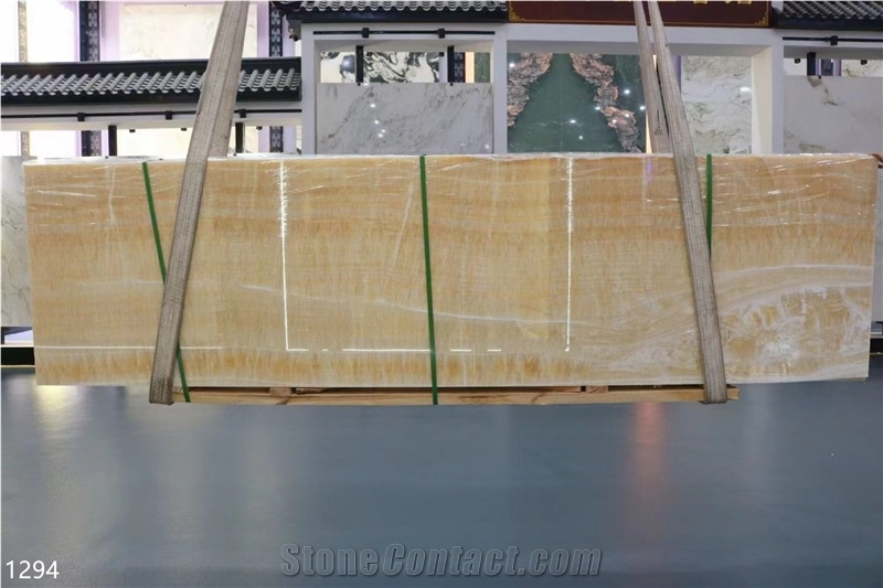 Rosin Jade Resin Onyx Polished 2Cm Slabs