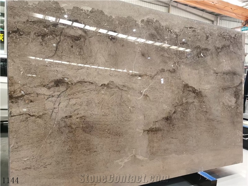 Saint Laurent Baroque Brown Marble In China Stone Market