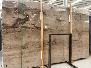 Saint Laurent Baroque Brown Marble In China Stone Market