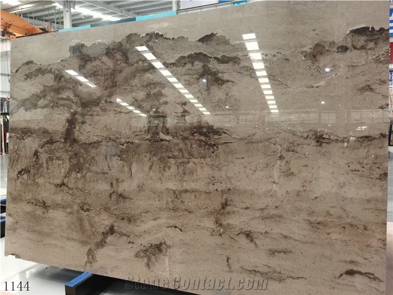 Saint Laurent Baroque Brown Marble In China Stone Market