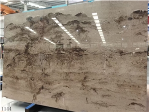 Saint Laurent Baroque Brown Marble In China Stone Market