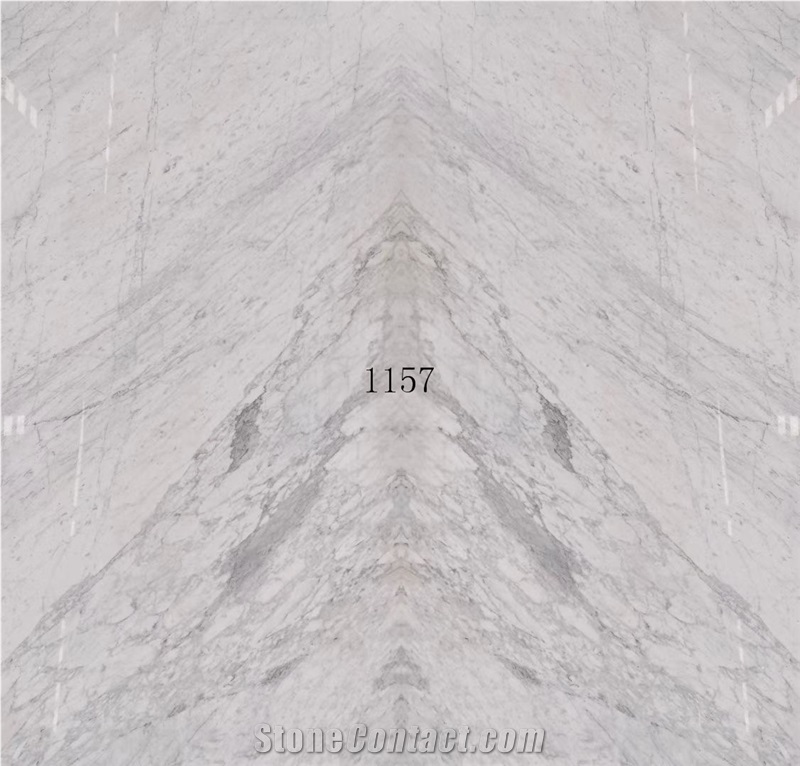 Statuarietto Venato Marble Bianco Venato Carrara Statuary