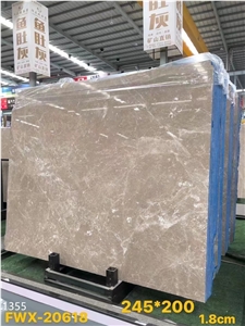 Turkey Lightning Gray Shandian Grey Slab In China Market