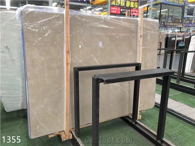 Turkey Lightning Gray Shandian Grey Slab In China Market