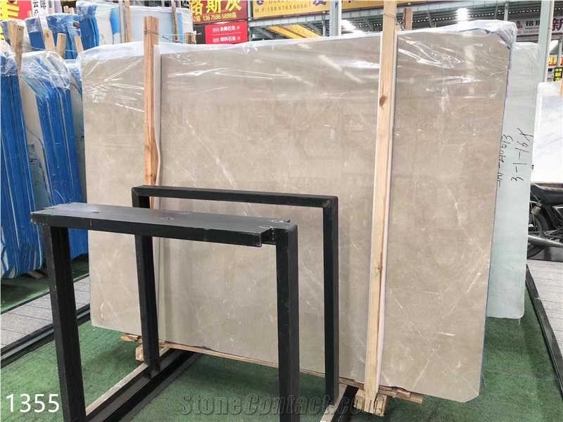 Turkey Lightning Gray Shandian Grey Slab In China Market