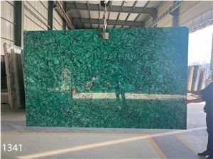 Verde Rajasthan Green Marble Paradise Udaipur Slab In China