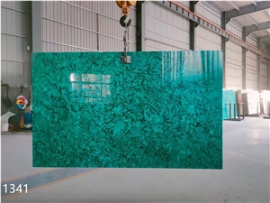 Verde Rajasthan Green Marble Paradise Udaipur Slab In China