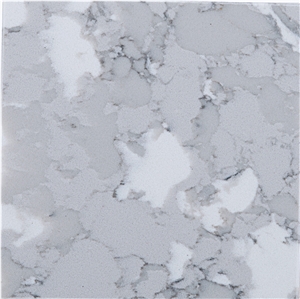 Nostalgia French Vagli Grey Color Artificial Quartz Slabs
