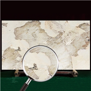 Bookmatch Luxury Polished Pandora Granite Tiles Slab Stone