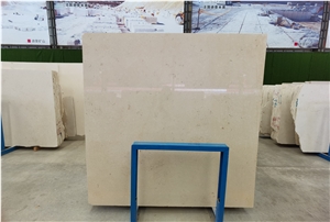 Luxury Beige ST. Croix Limestone Marble Big Slab