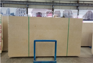 Luxury Beige ST. Croix Limestone Marble Big Slab